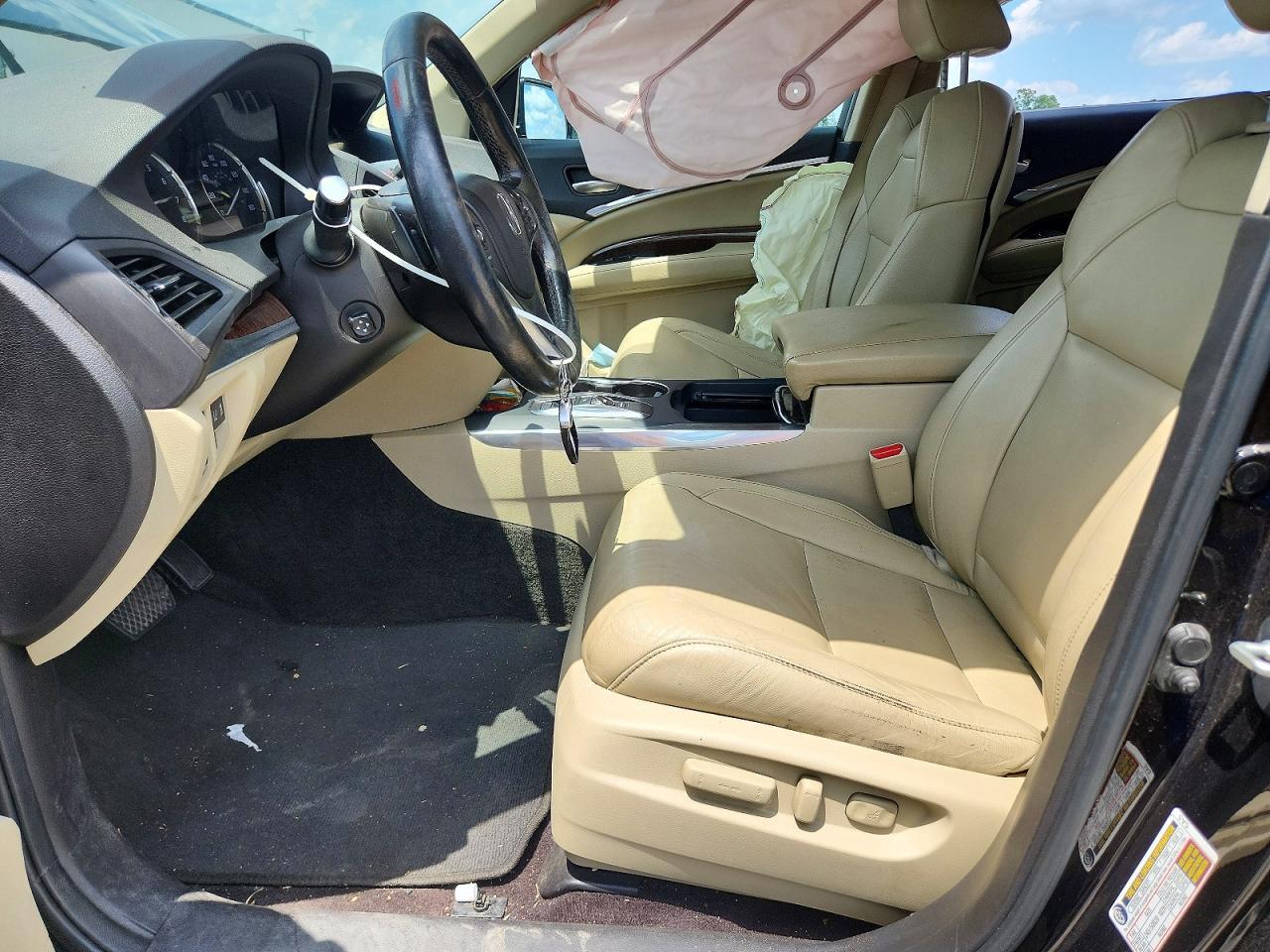 2017 Acura Mdx - zdjęcie 7