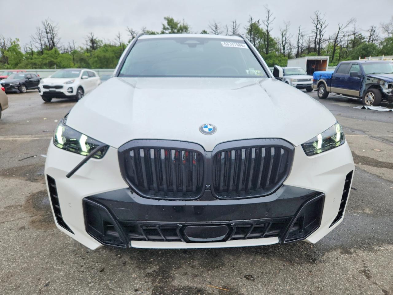 2026 BMW X5 xDrive40I - zdjęcie 5