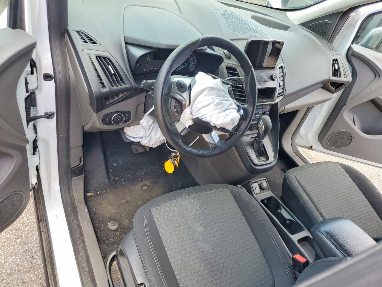 2023 Ford Transit Connect Xlt - zdjęcie 8