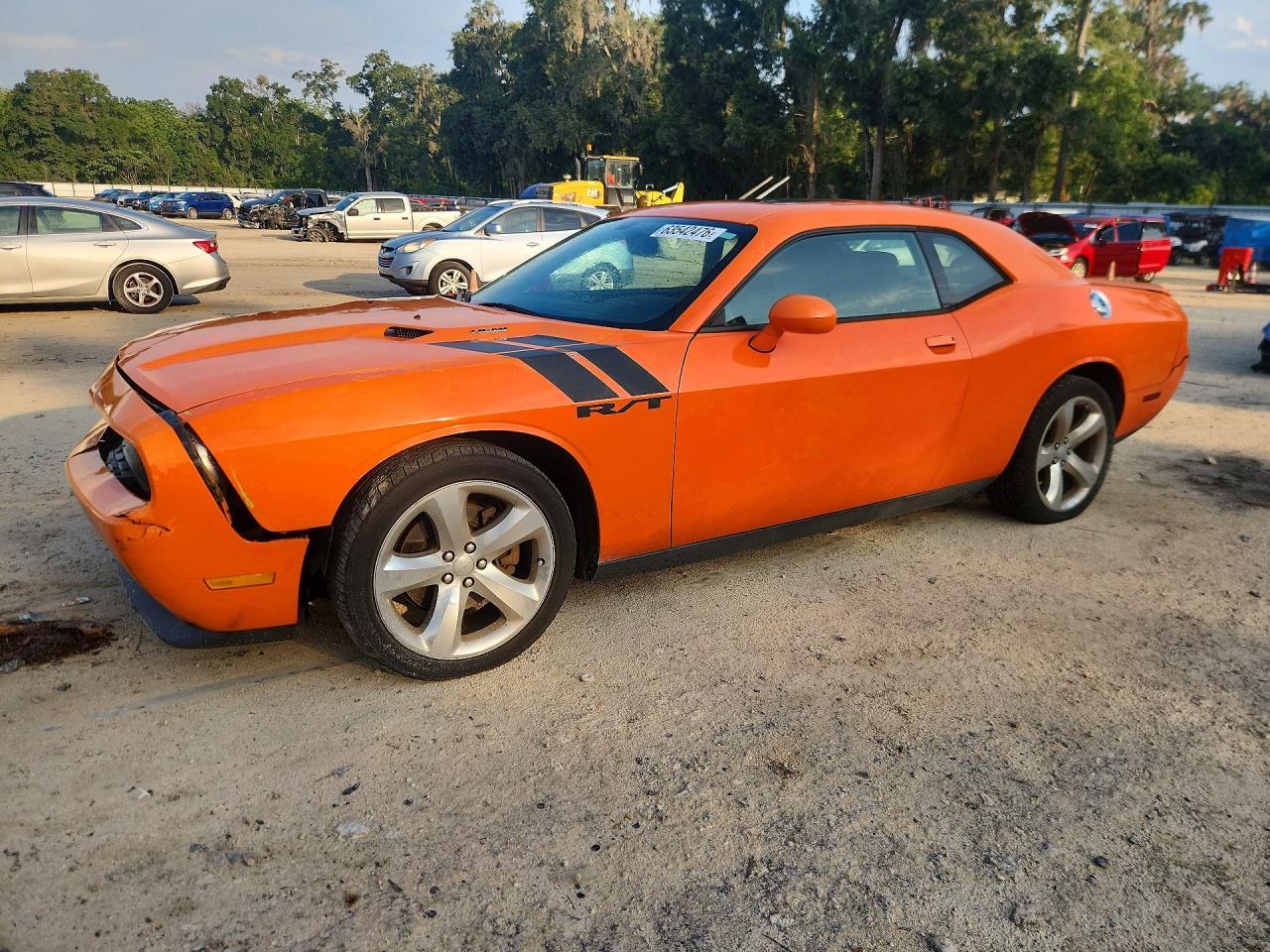 2014 Dodge Challenger R/T - zdjęcie główne