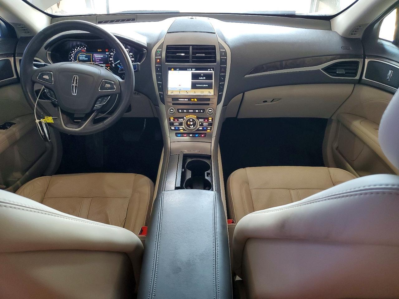 2017 Lincoln Mkz Reserve - zdjęcie 8