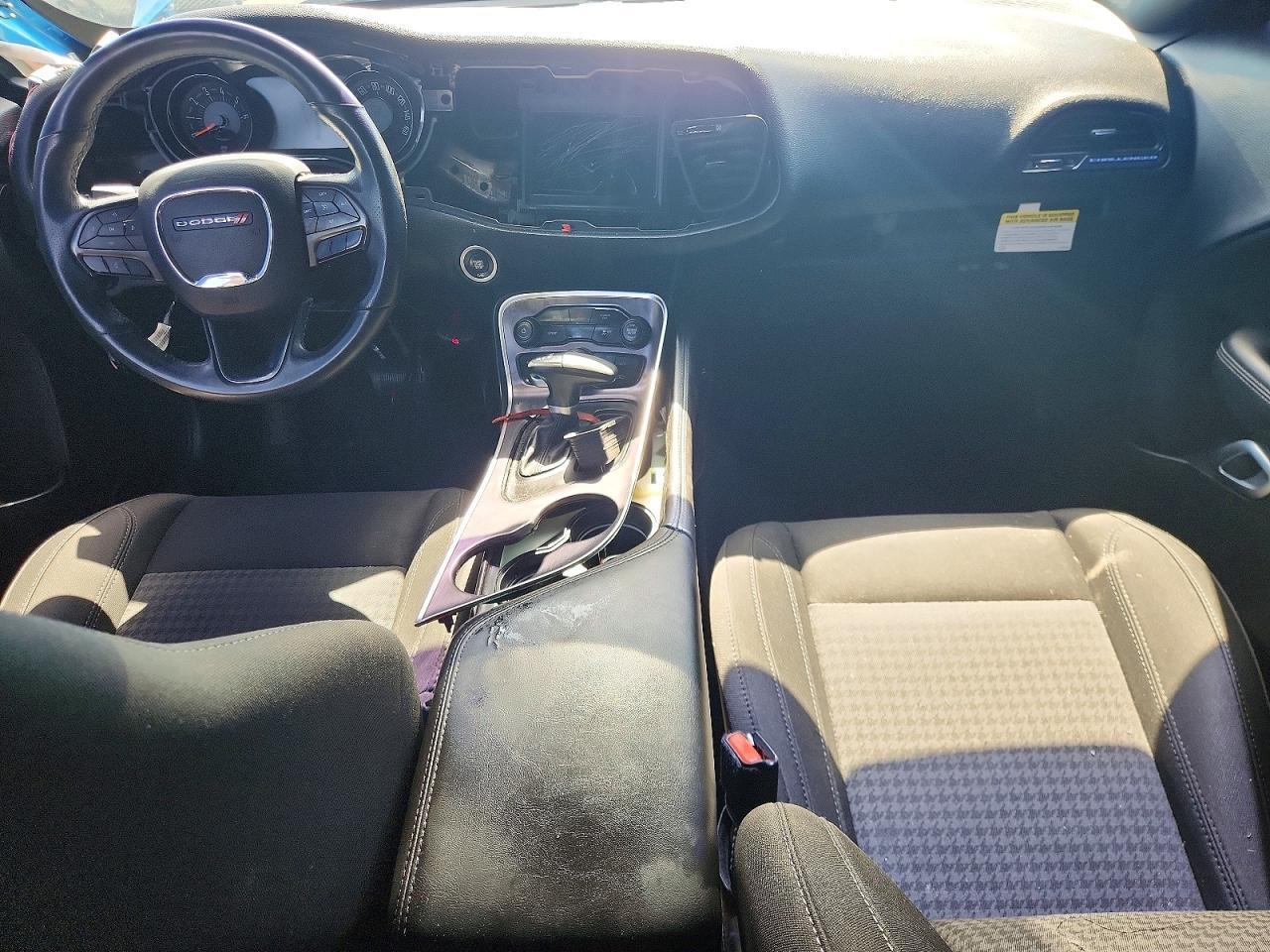 2018 Dodge Challenger Sxt - zdjęcie 8