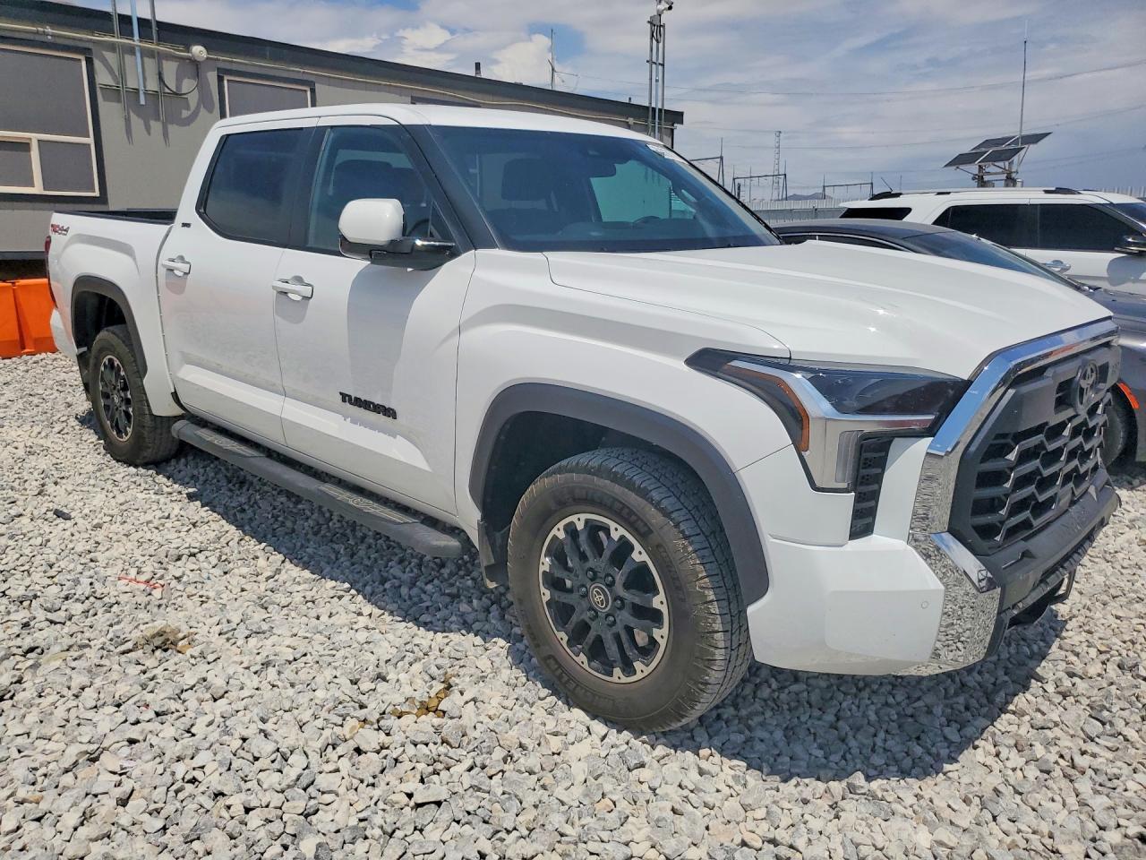 2026 Toyota Tundra Sr5 - zdjęcie 4