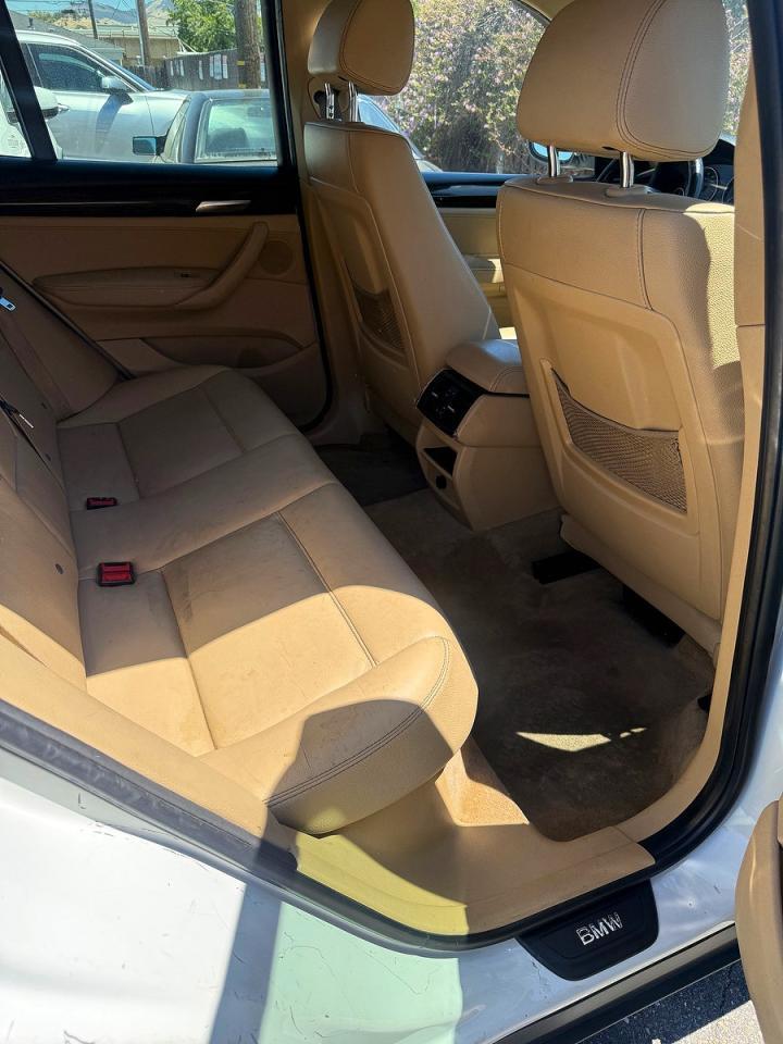 2013 BMW X3 xDrive28I - zdjęcie 6