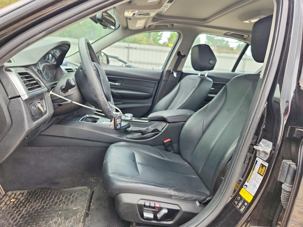 2018 BMW Seria 3 320i - zdjęcie 7