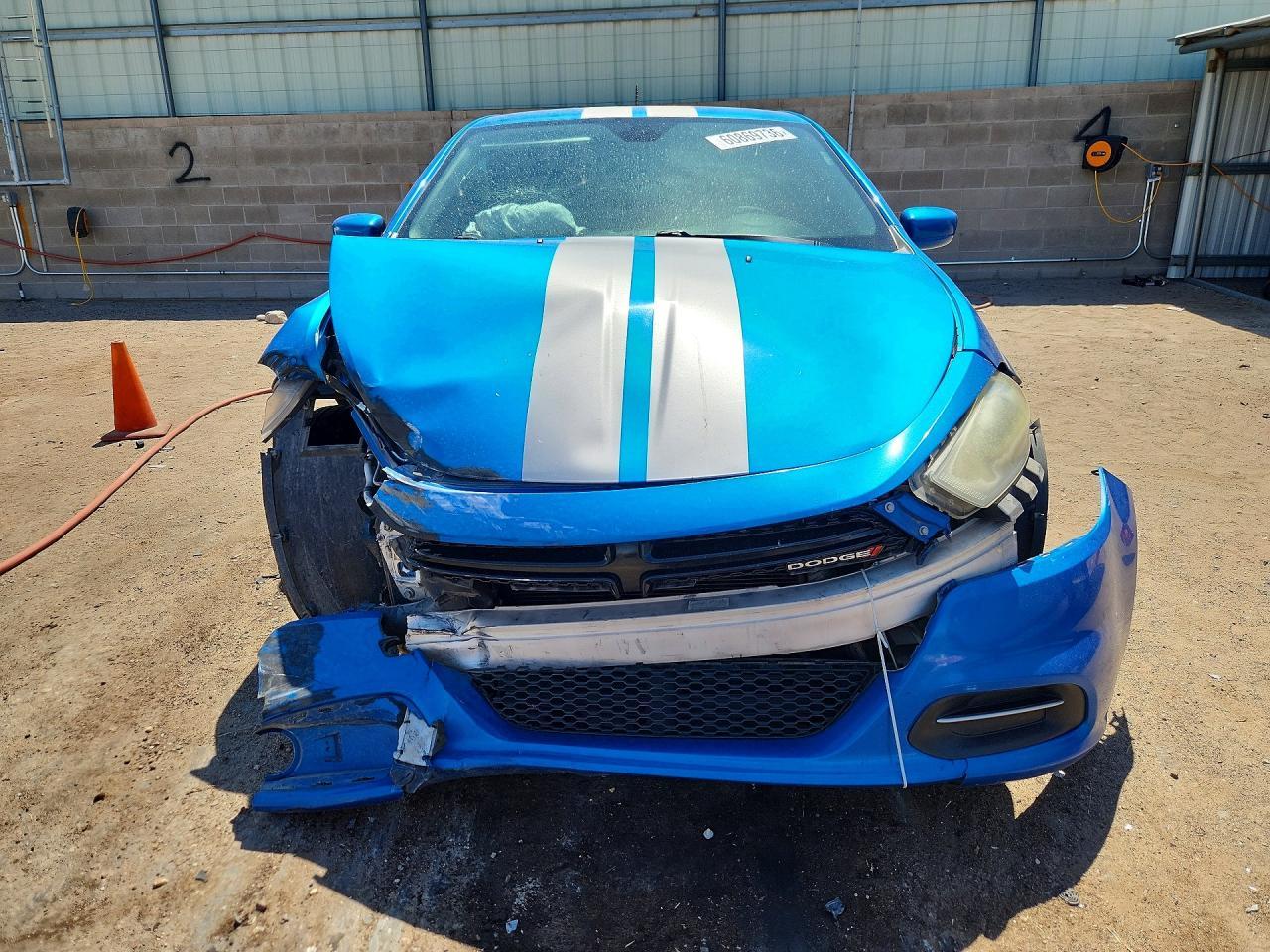 2015 Dodge Dart Se - zdjęcie 5