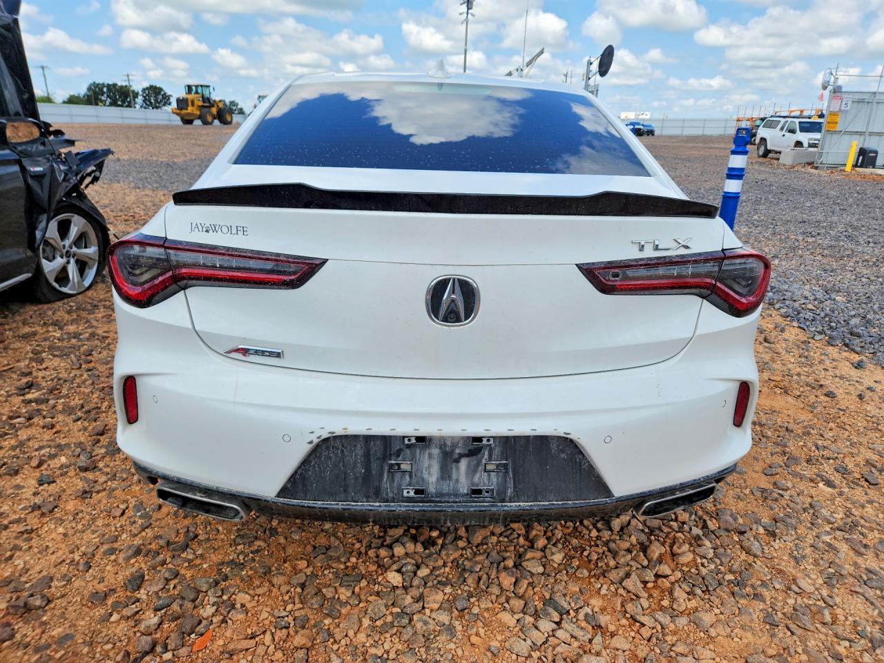 2022 Acura Tlx Tech A - zdjęcie 6