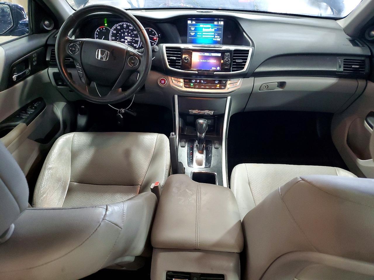 2014 Honda Accord Exl - zdjęcie 8