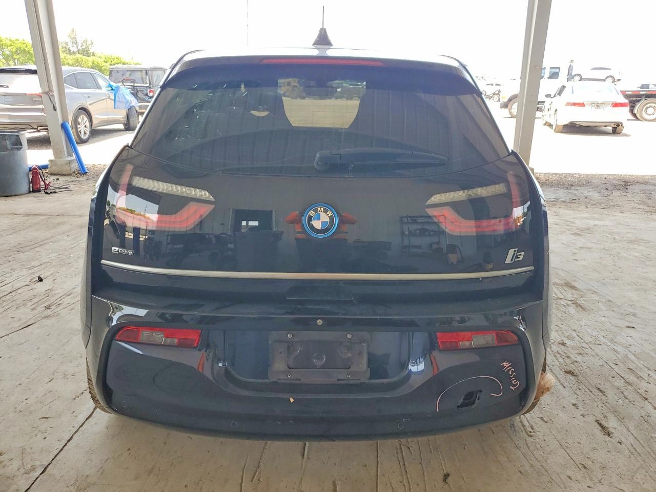2018 BMW I3 Rex - zdjęcie 6