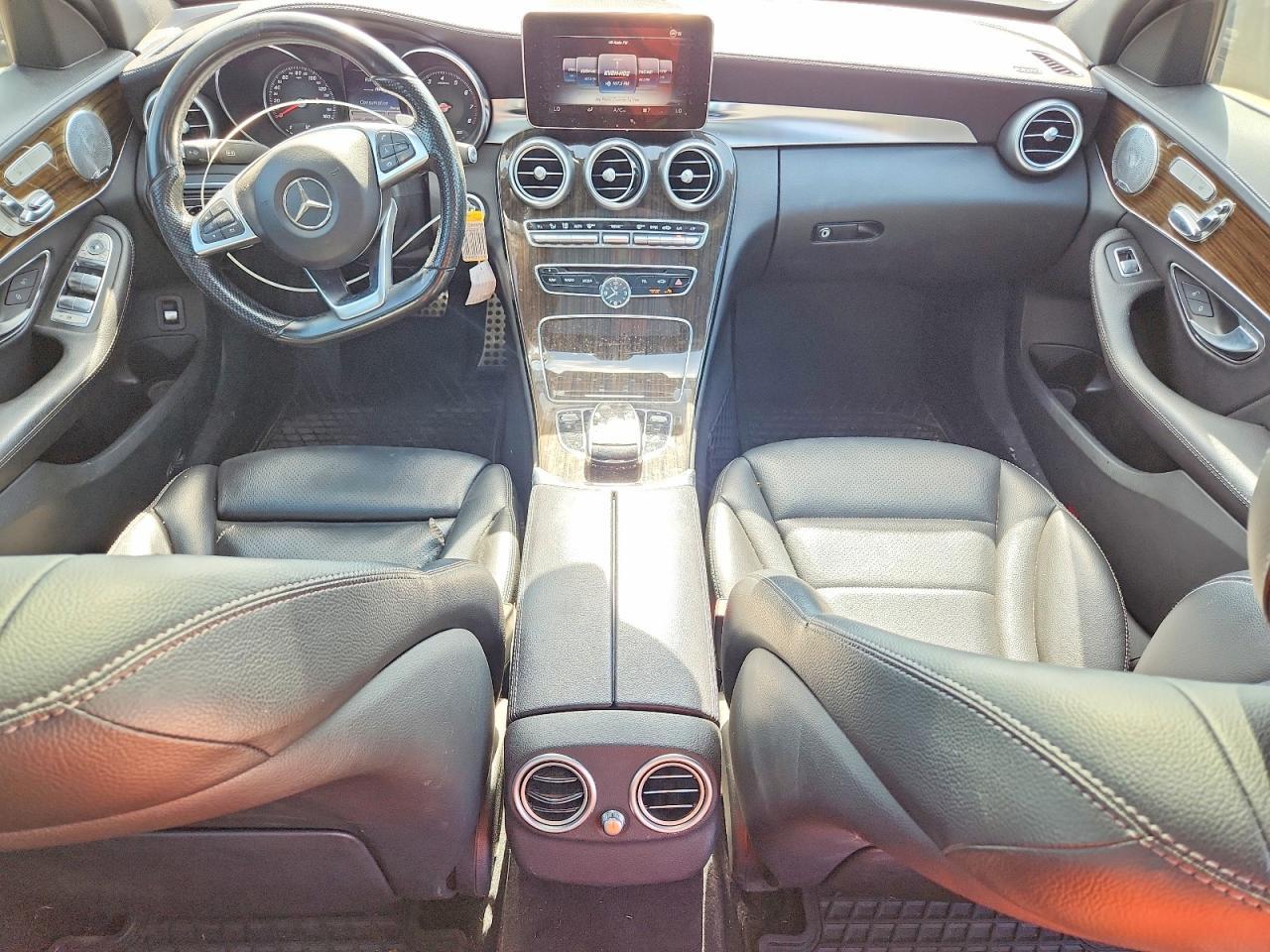 2015 Mercedes-Benz C 400 4Matic - zdjęcie 8