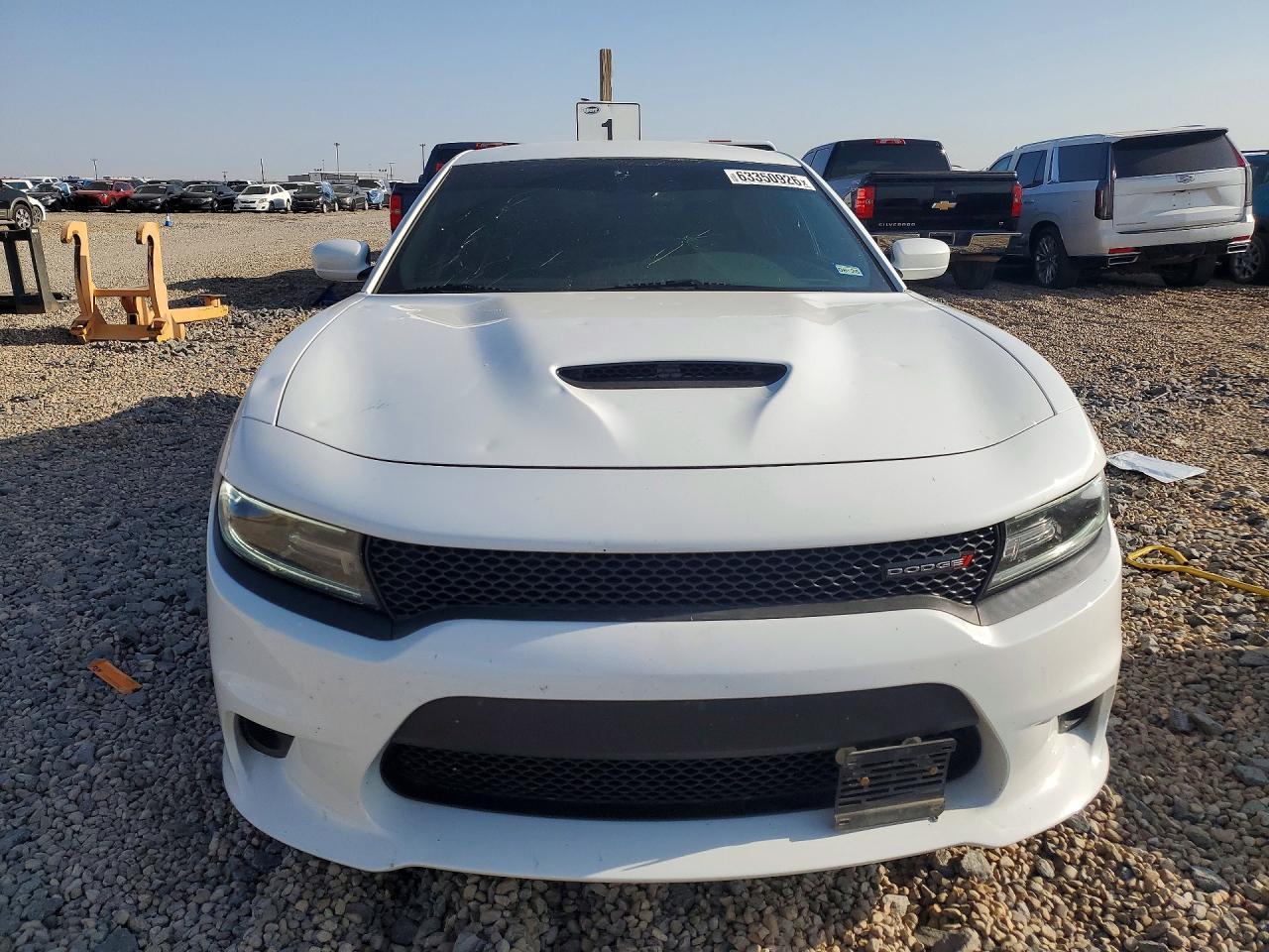 2021 Dodge Charger R/T - zdjęcie 5