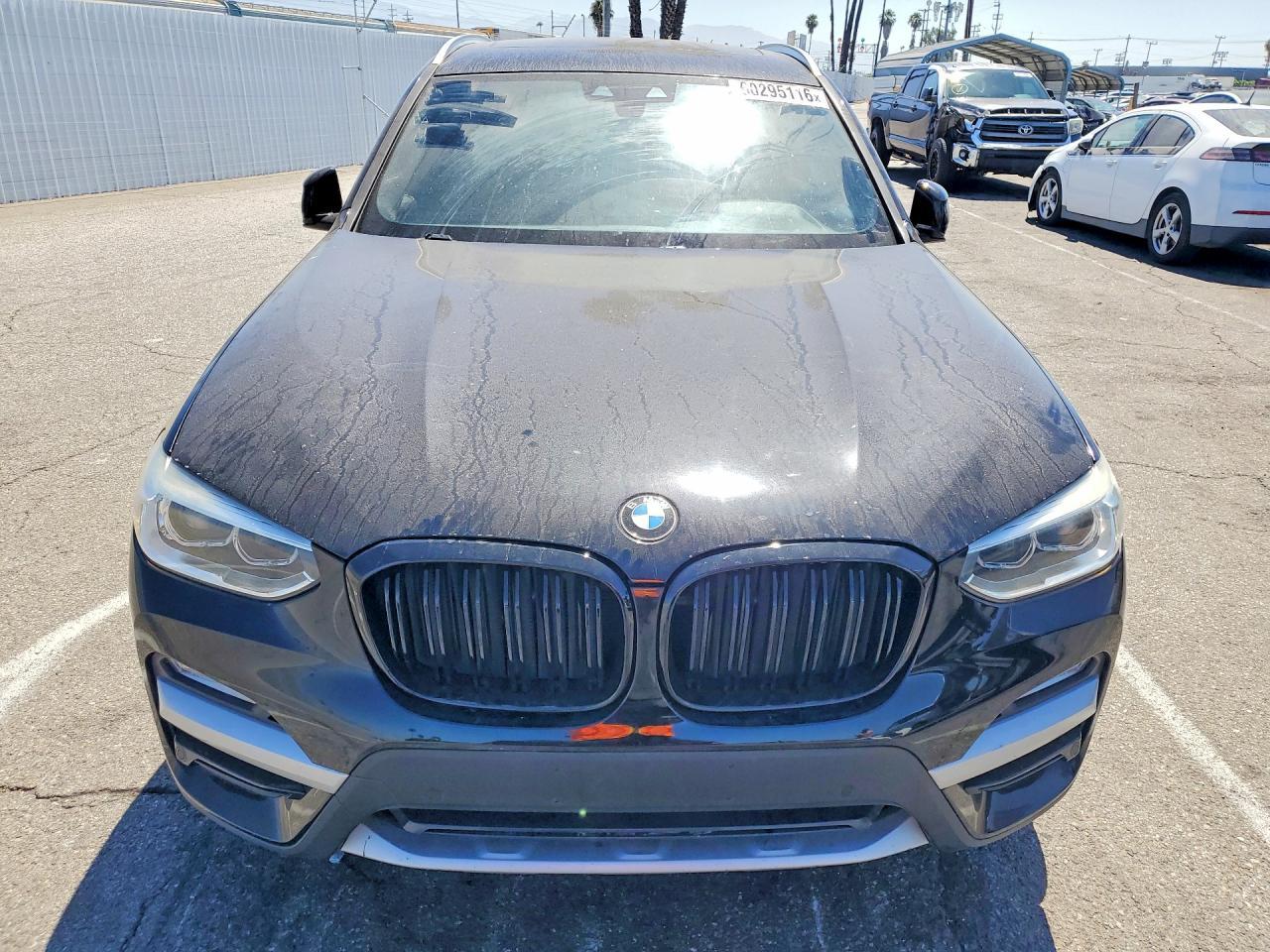 2019 BMW X3 Sdrive30I - zdjęcie 5