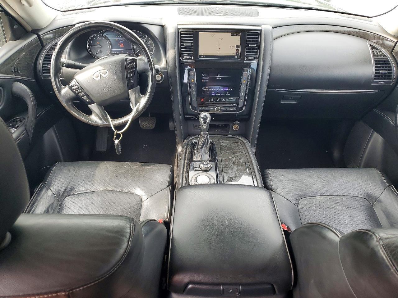 2021 Infiniti Qx80 Luxe - zdjęcie 8