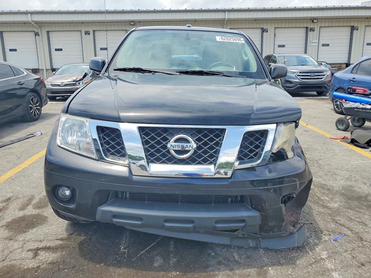 2013 Nissan Frontier S - zdjęcie 5