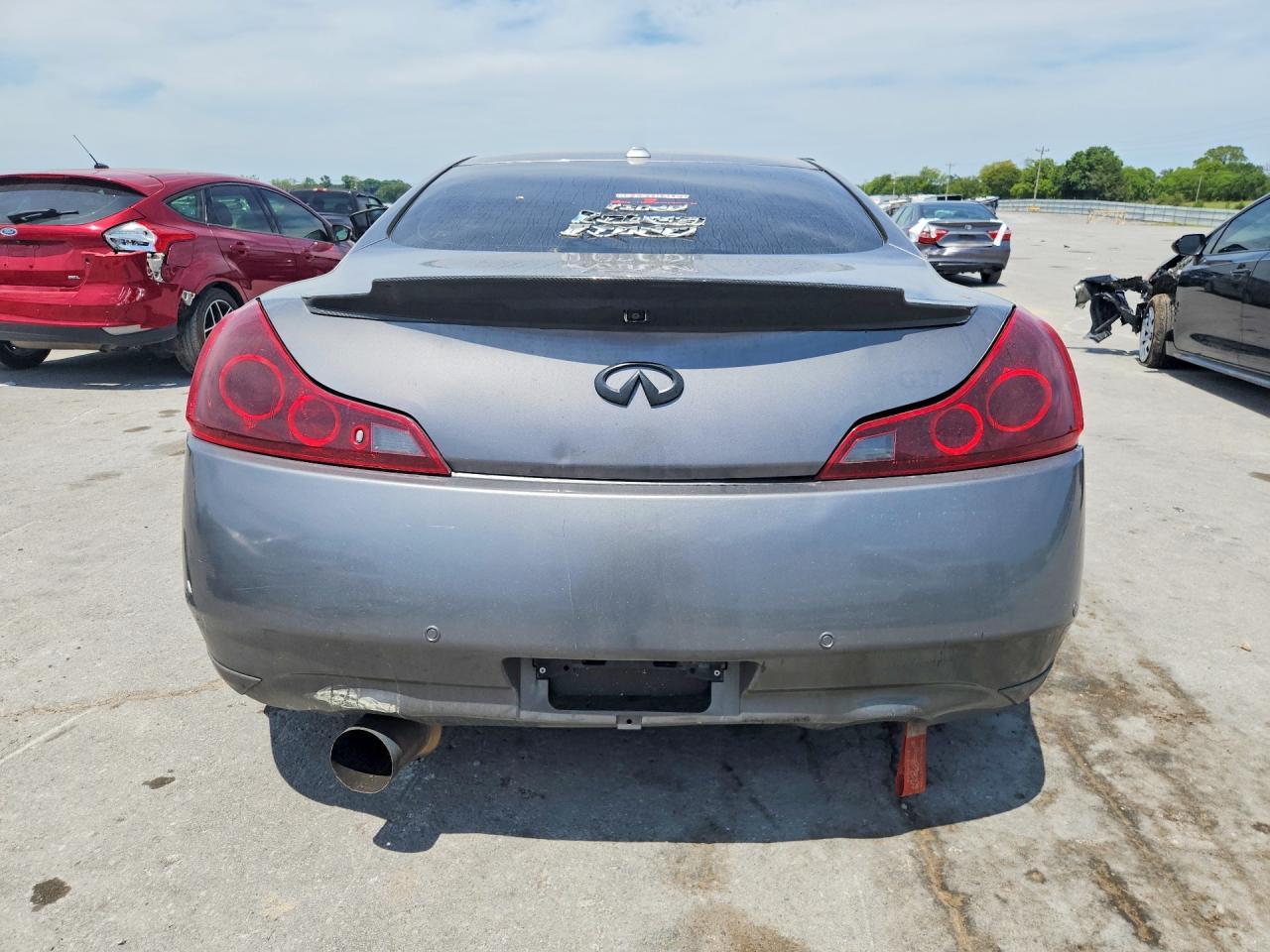 2013 Infiniti G37 Coupe Journey - zdjęcie 6