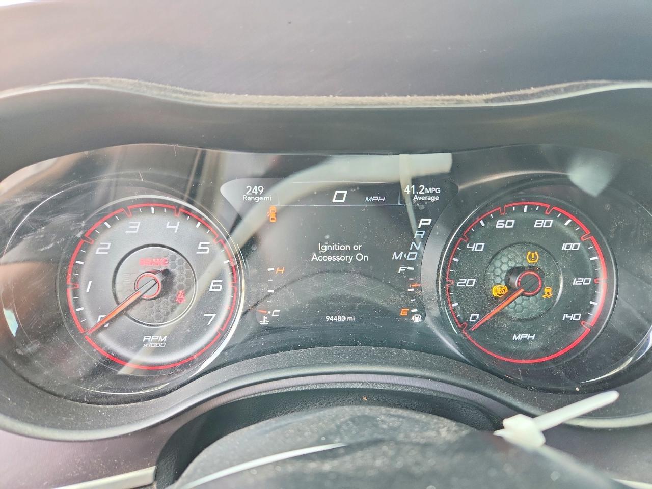 2020 Dodge Charger Sxt - zdjęcie 9
