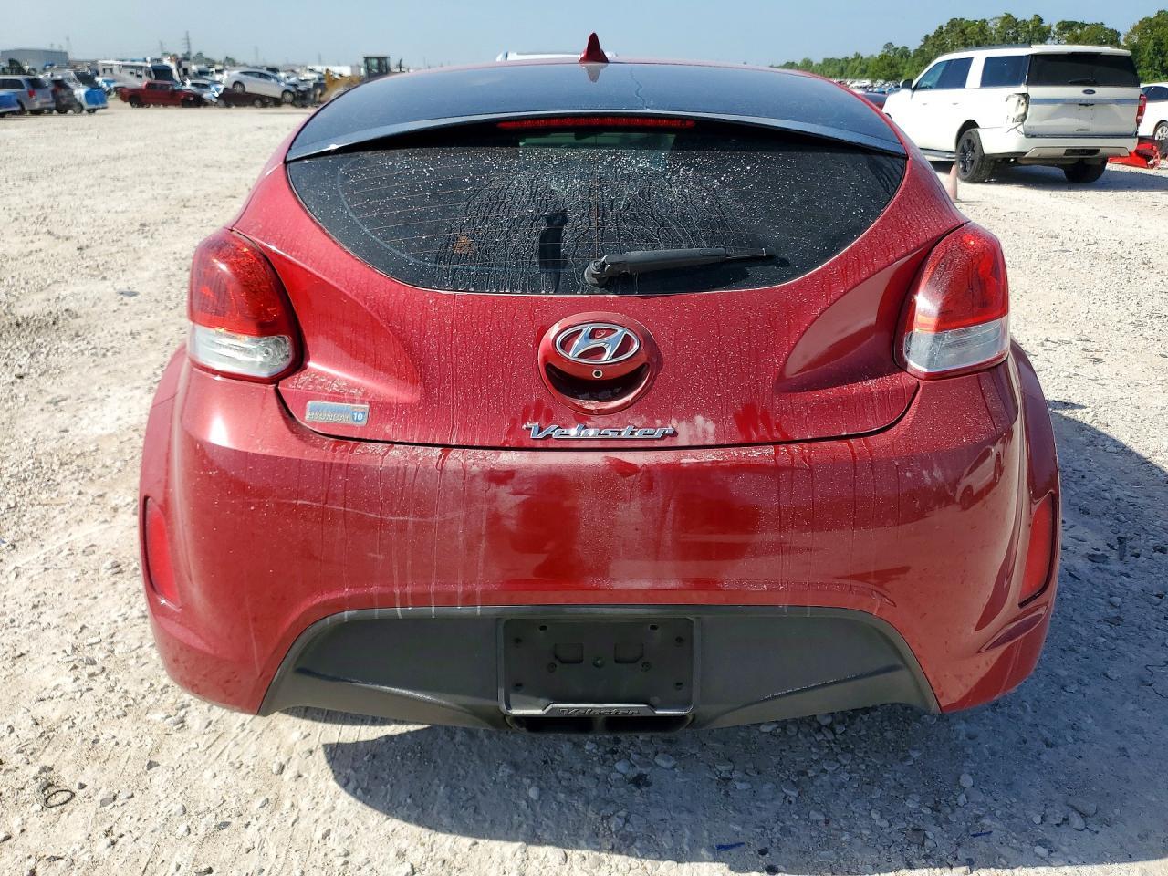 2016 Hyundai Veloster Base - zdjęcie 6