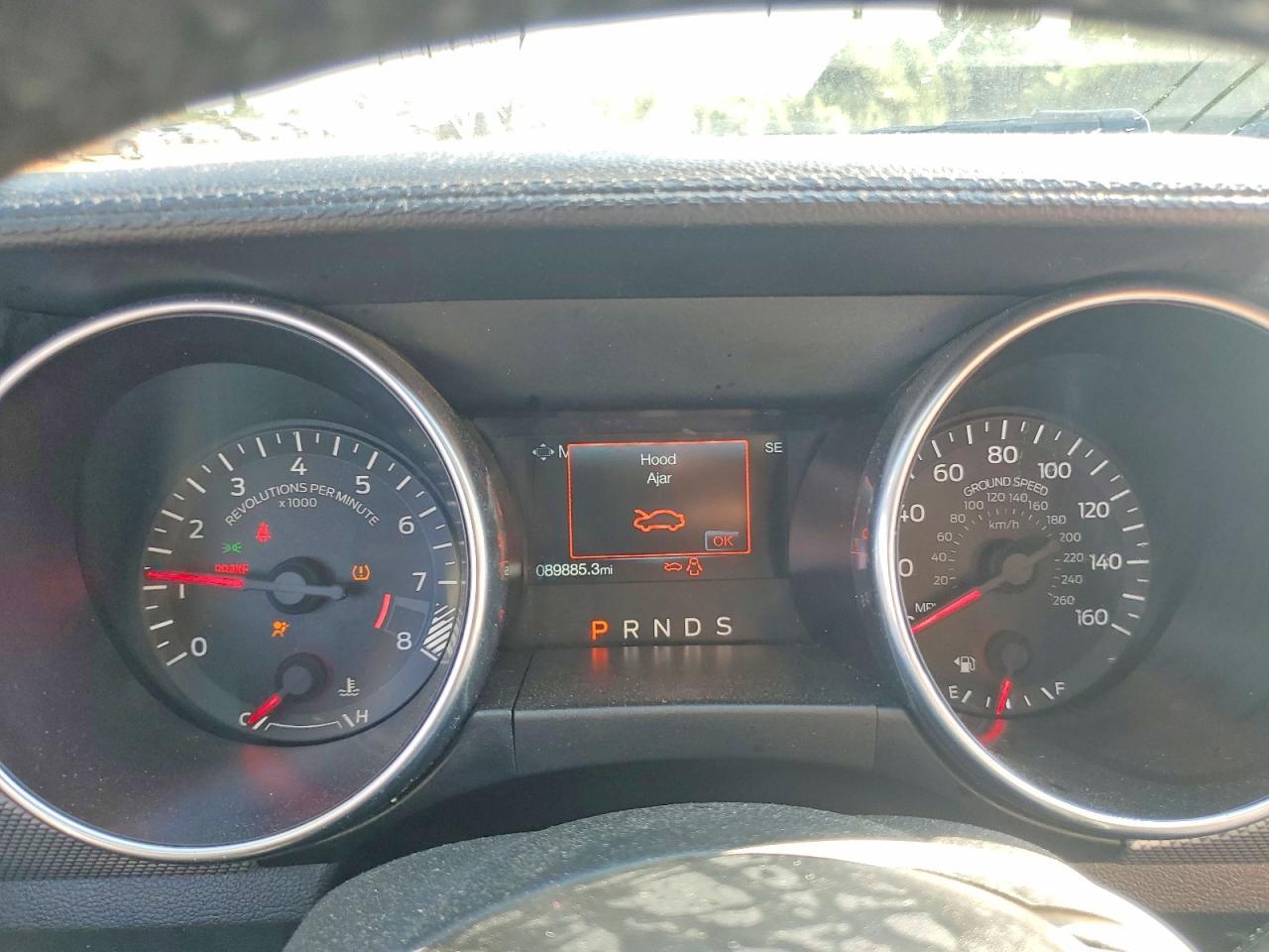 2018 Ford Mustang Gt - zdjęcie 9