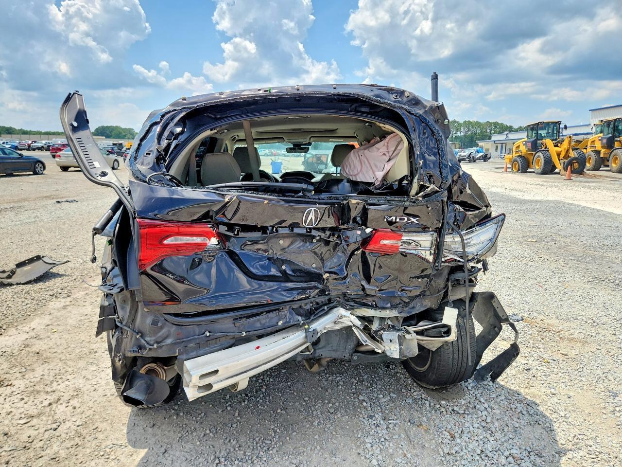 2017 Acura Mdx - zdjęcie 6