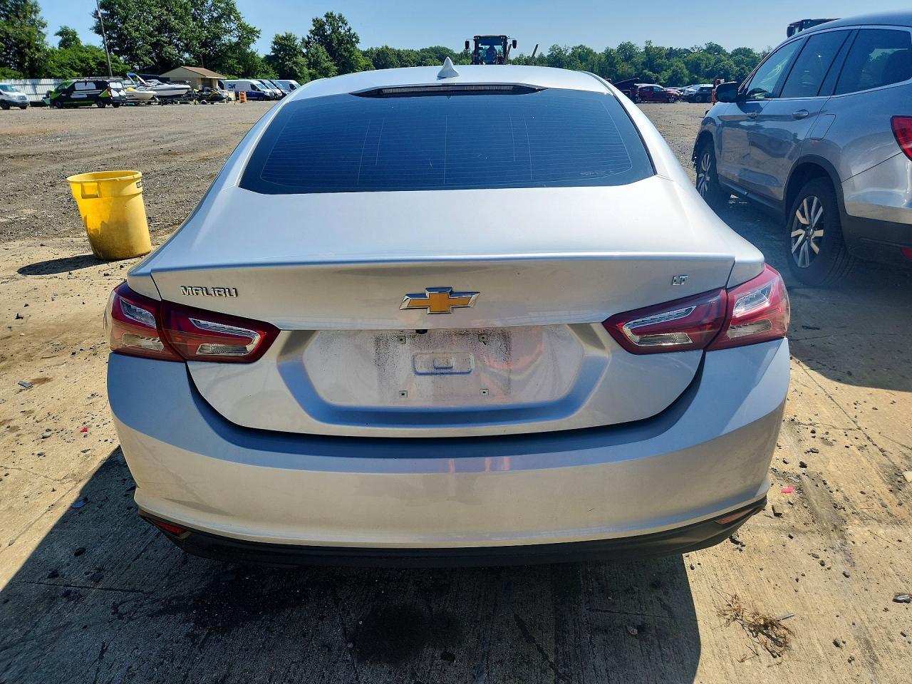 2021 Chevrolet Malibu Lt - zdjęcie 6