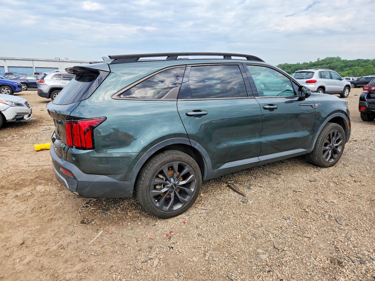 2022 Kia Sorento X-Line Sx Prestige - zdjęcie 3