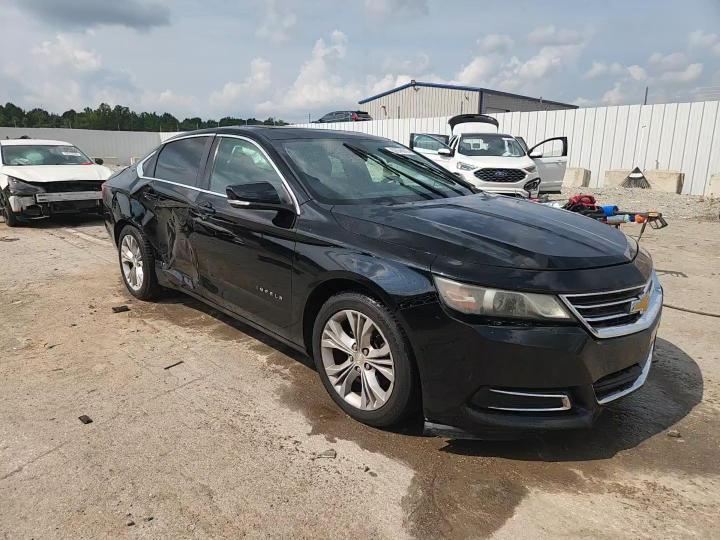 2014 Chevrolet Impala Eco - zdjęcie 13