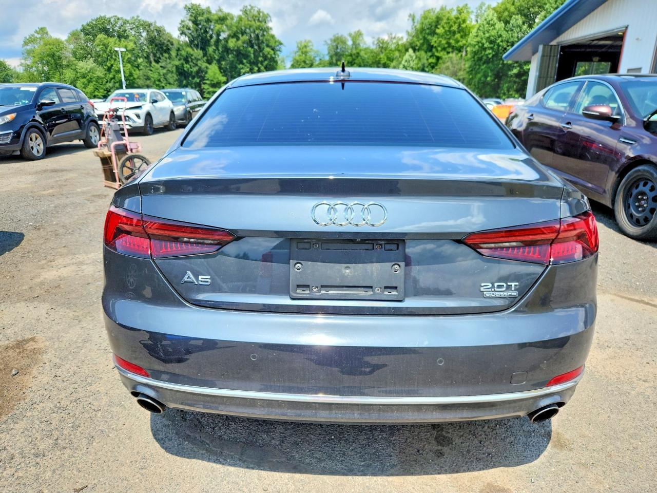 2018 Audi A5 Premium Plus - zdjęcie 6