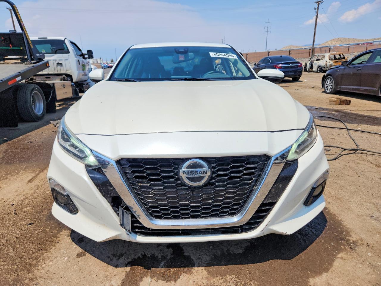 2019 Nissan Altima Sl - zdjęcie 5