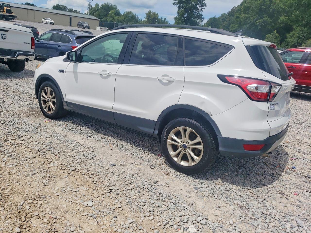 2018 Ford Escape Se - zdjęcie 2