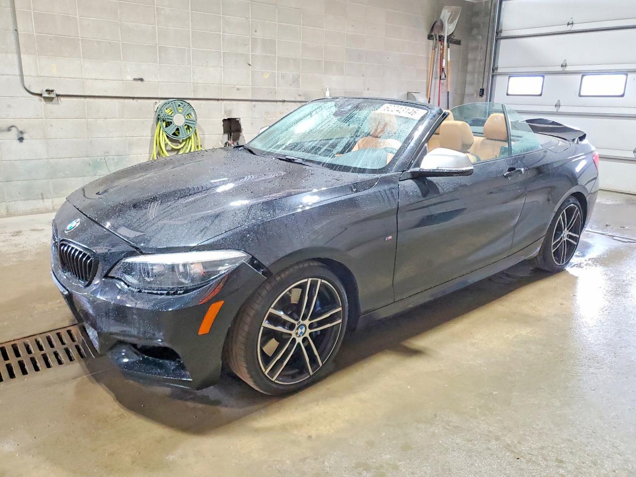 2019 BMW Seria 2 Cabrio M240i - zdjęcie główne