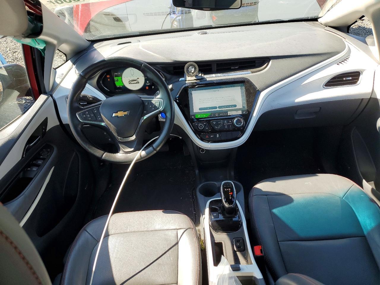 2018 Chevrolet Bolt Ev Premier - zdjęcie 8