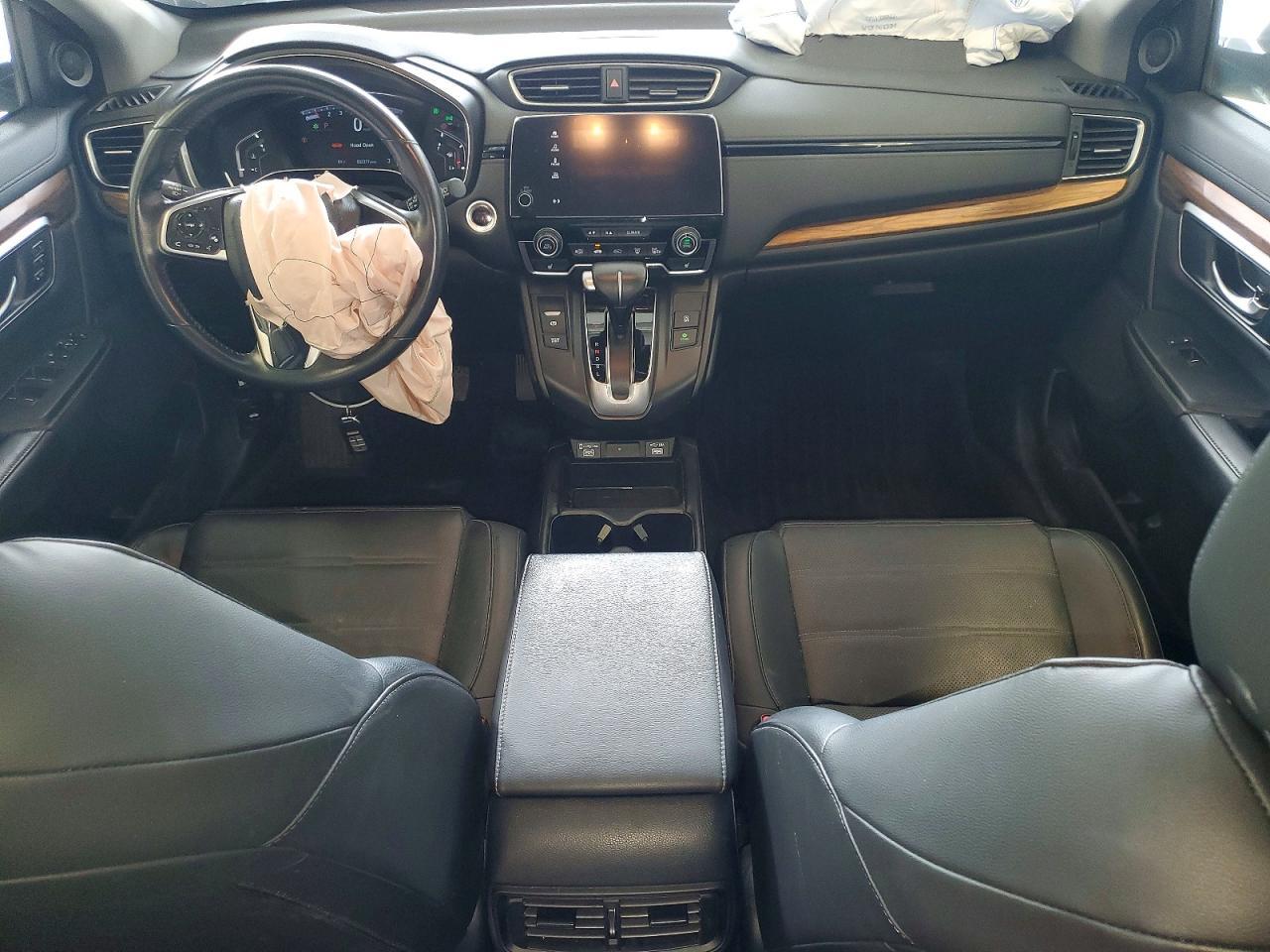 2020 Honda Cr-V Exl - zdjęcie 8
