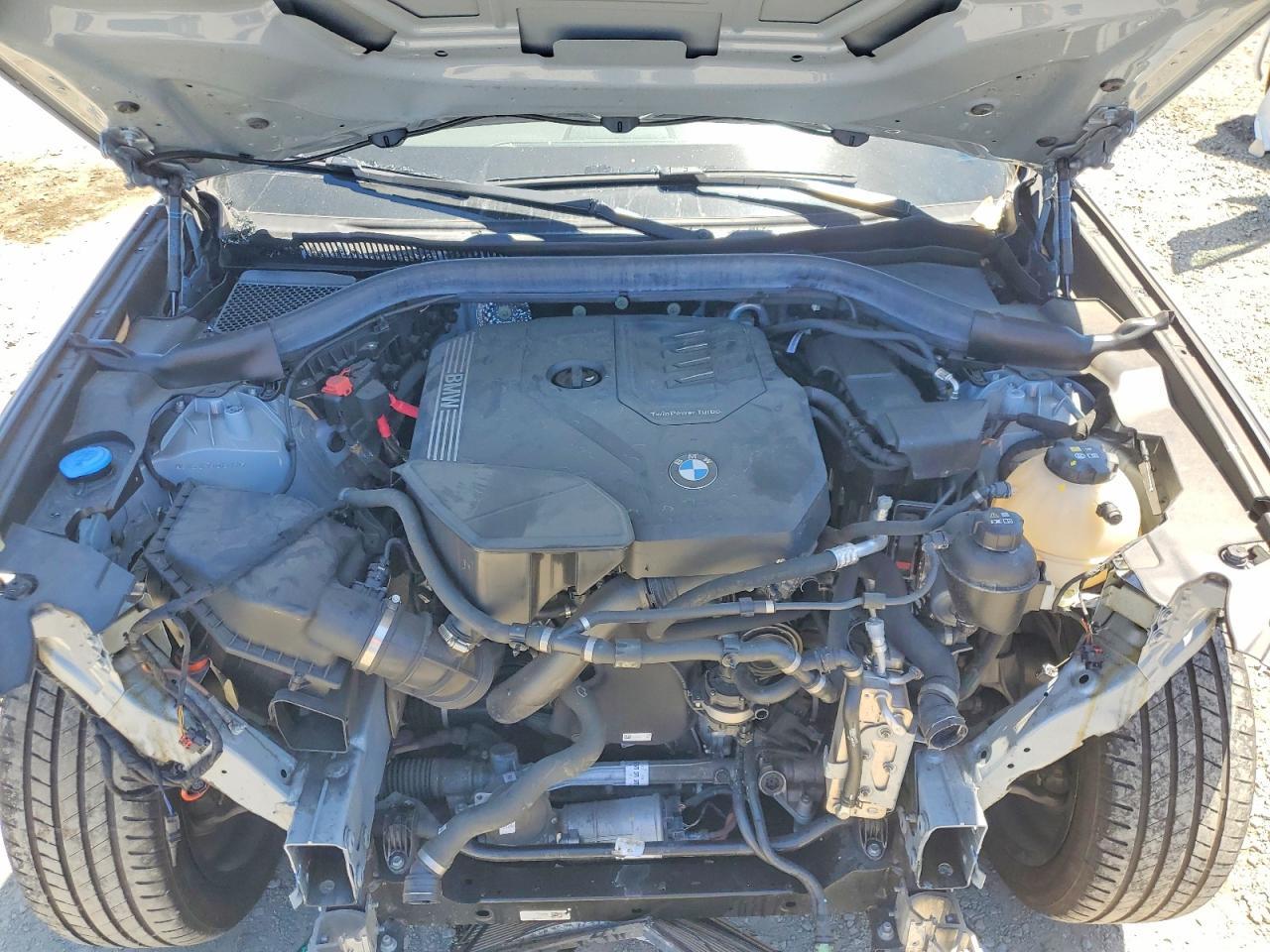 2024 BMW X3 xDrive30I - zdjęcie 12
