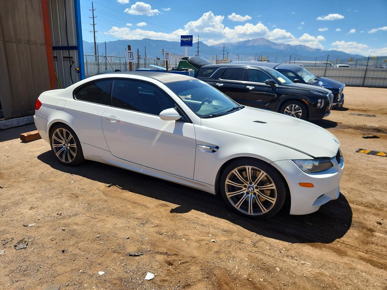 2013 BMW M3 - zdjęcie 4