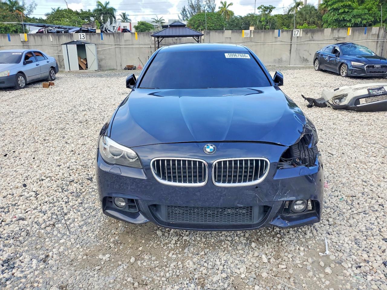 2014 BMW 535 I - zdjęcie 5