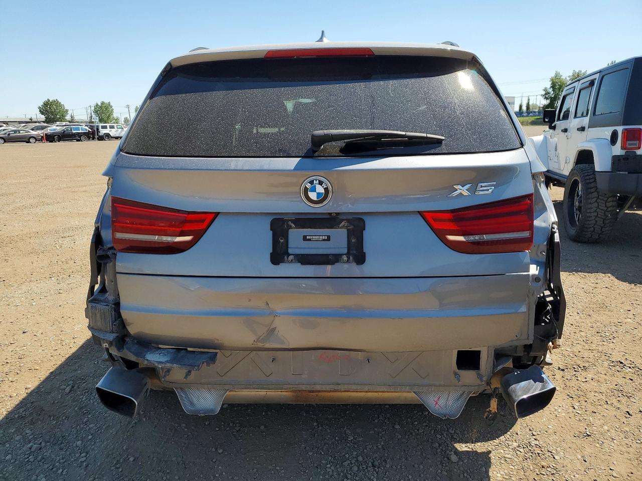 2018 BMW X5 xDrive35I - zdjęcie 6