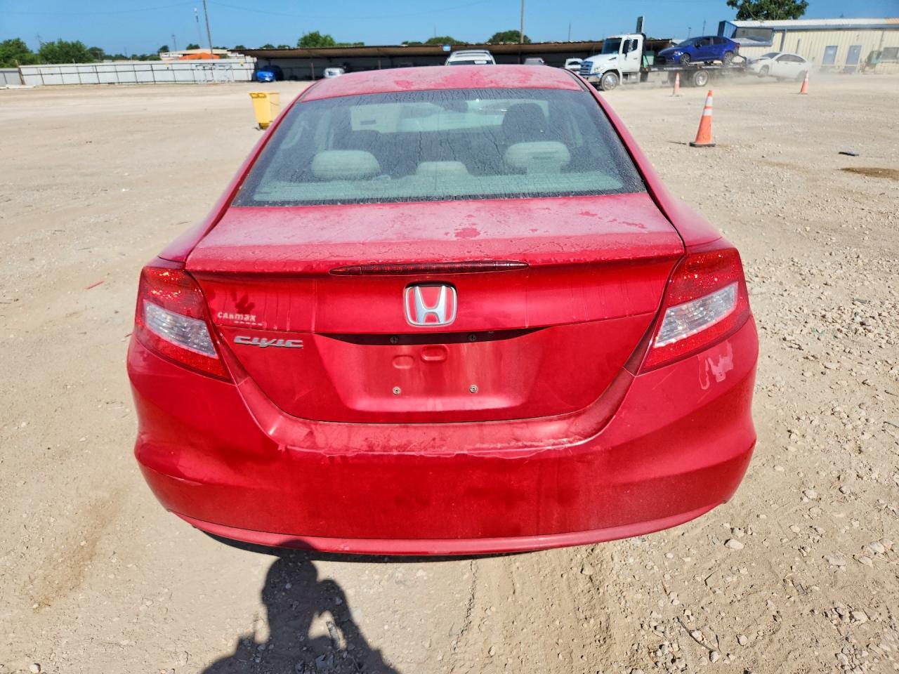 2013 Honda Civic Ex - zdjęcie 6