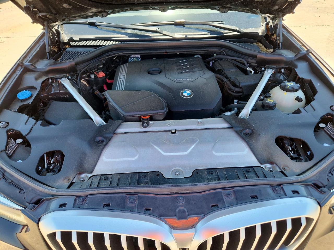 2022 BMW X3 xDrive30I - zdjęcie 12