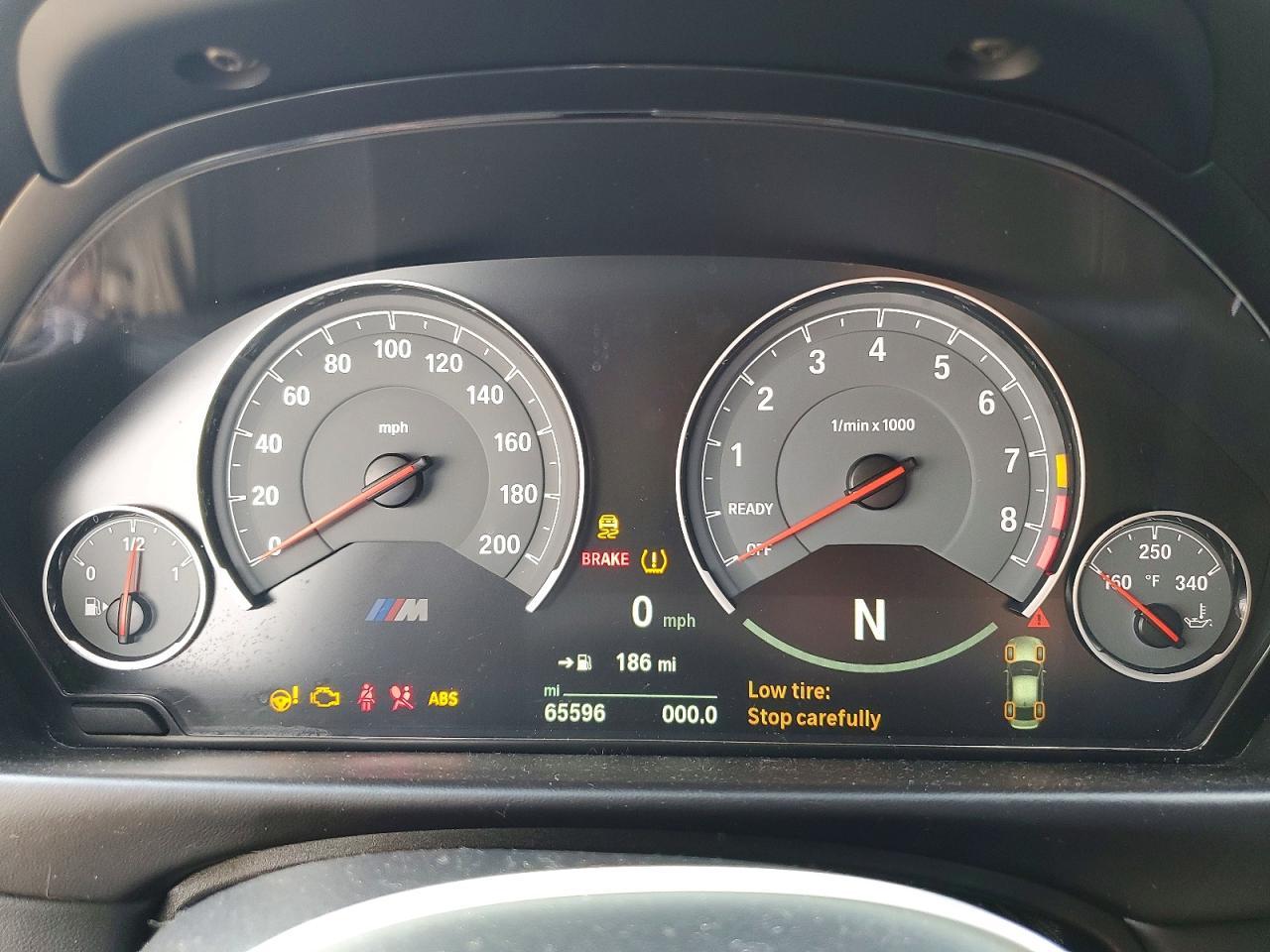2018 BMW M3 - zdjęcie 9
