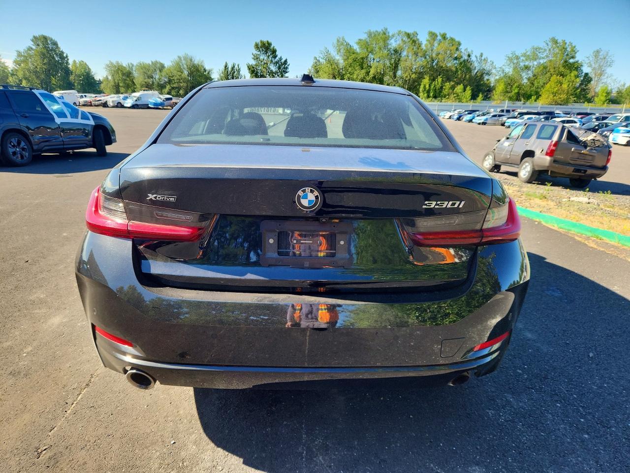 2024 BMW Seria 3 330i - zdjęcie 6