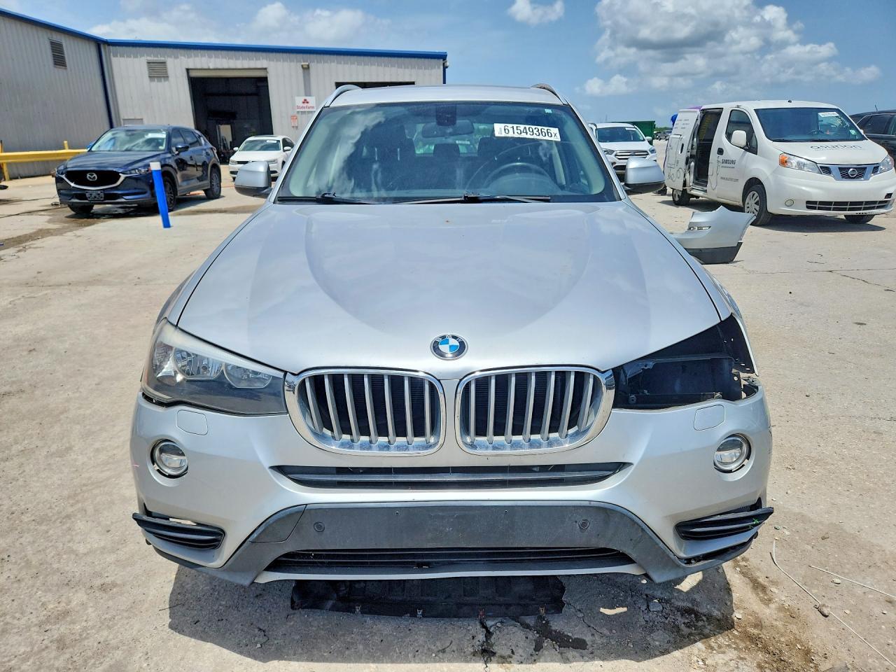 2015 BMW X3 xDrive28I - zdjęcie 5