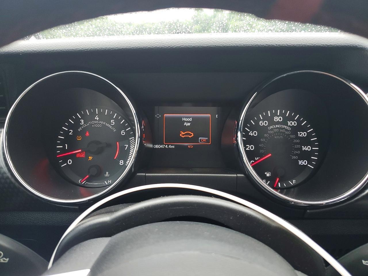 2016 Ford Mustang Gt - zdjęcie 9