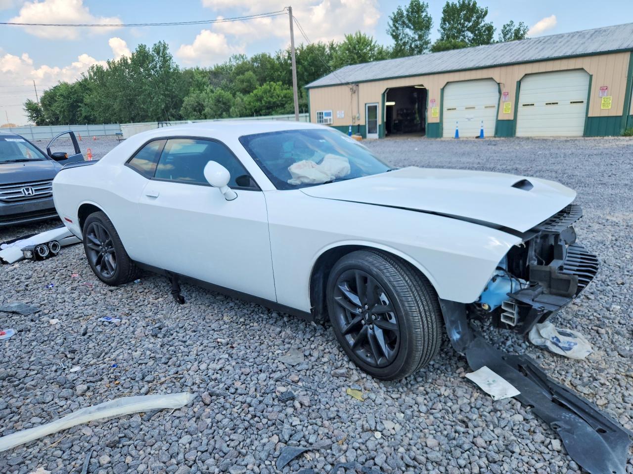 2022 Dodge Challenger Gt - zdjęcie 4