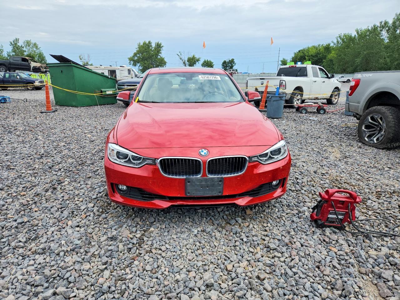 2013 BMW Seria 3 328i - zdjęcie 5
