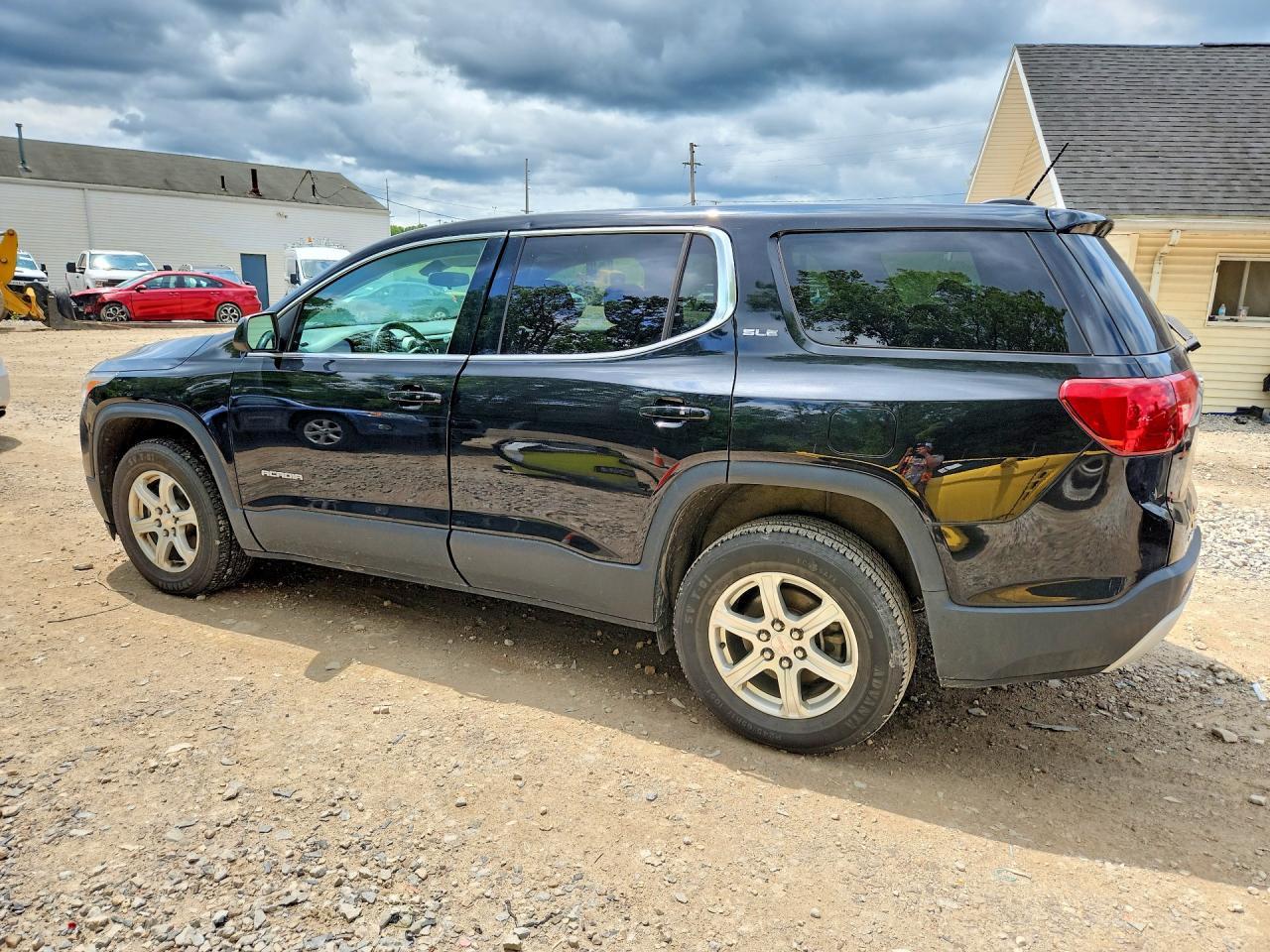 2019 GMC Acadia Sle - zdjęcie 2
