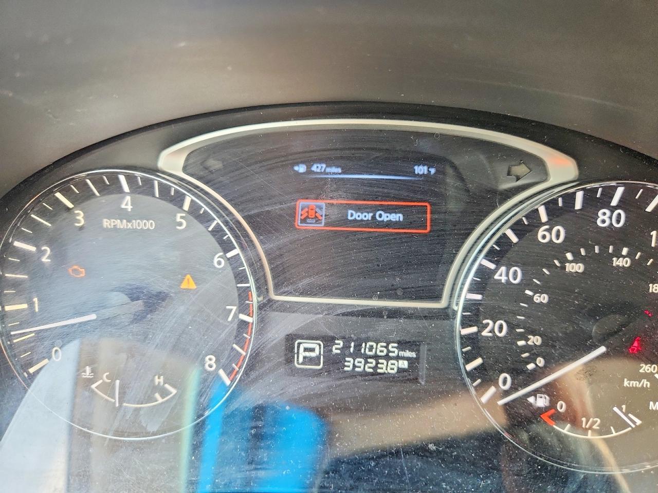2013 Nissan Altima 2.5 - zdjęcie 9