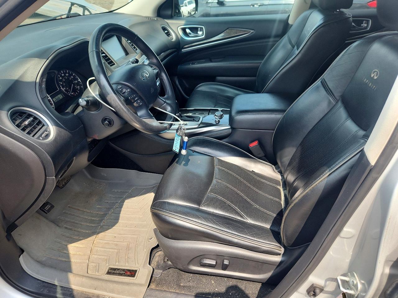 2014 Infiniti Qx60 Base - zdjęcie 7