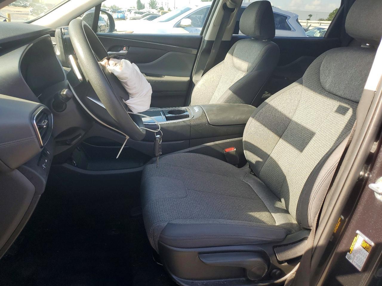 2023 Hyundai Santa Fe Se - zdjęcie 7