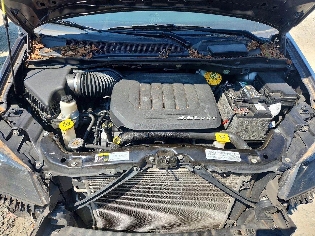 2018 Dodge Grand Caravan Sxt - zdjęcie 12
