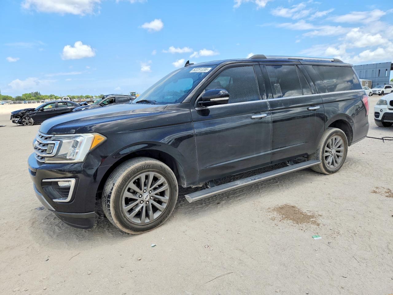 2020 Ford Expedition Max Limited - zdjęcie główne